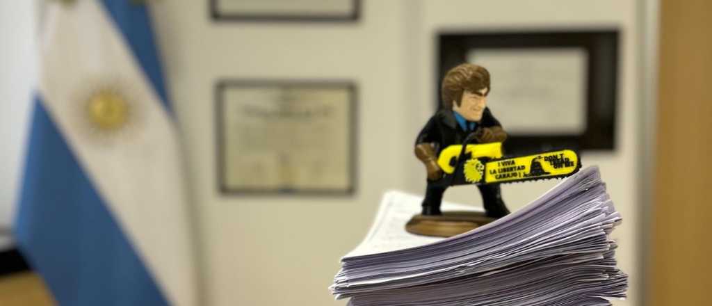 El cronómetro desregulador de Sturzenegger se acerca al final