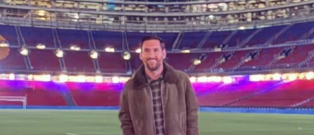 Messi suelta la bomba: "Extraño mucho..."