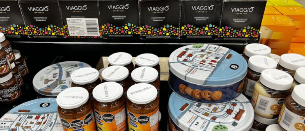 Motosierra a las regulaciones para importar alimentos