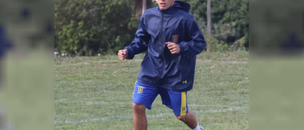 Un joven futbolista que firmó con Vélez apareció ahogado en el río Paraná
