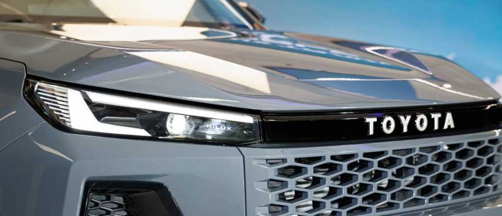 Hilux 2026: Toyota renueva su ícono con más tecnología y energía eléctrica