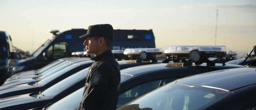 Mendoza refuerza el pago de un ítem para policías en caso de enfermedades