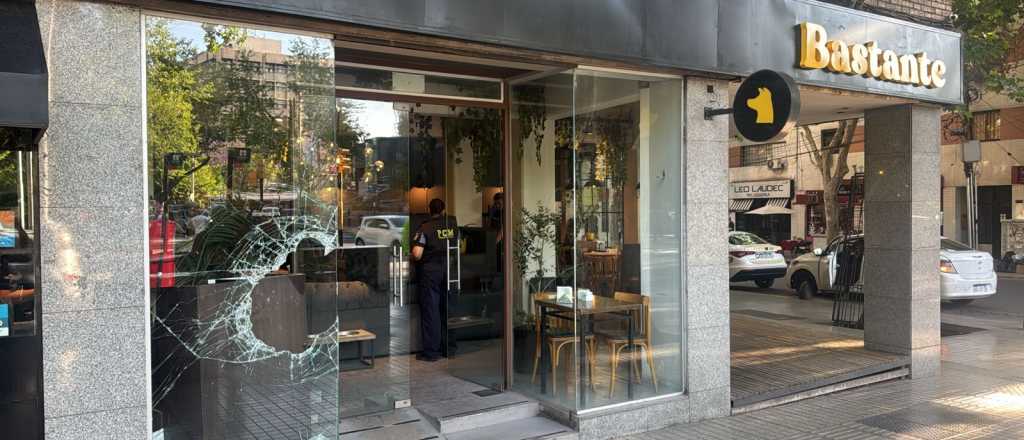Volvieron a robar en un reconocido café del Centro