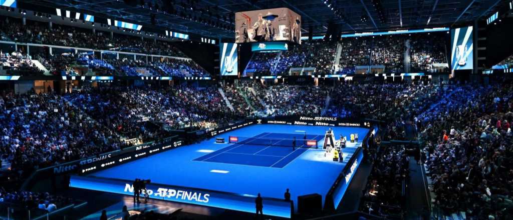 Tragedia: dos hombres murieron durante las finales del ATP de Turín