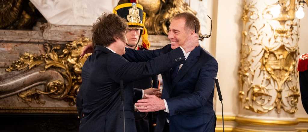 Santilli llega a Mendoza para negociar el Presupuesto 2026 y sumar apoyo a las reformas