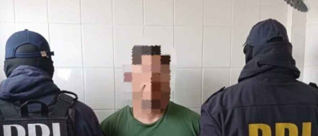 Mató a su primo en Guaymallén y lo atraparon en Santa Cruz