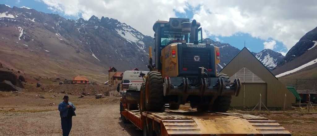 Comenzaron los trabajos para reabrir dos famosos circuitos turísticos