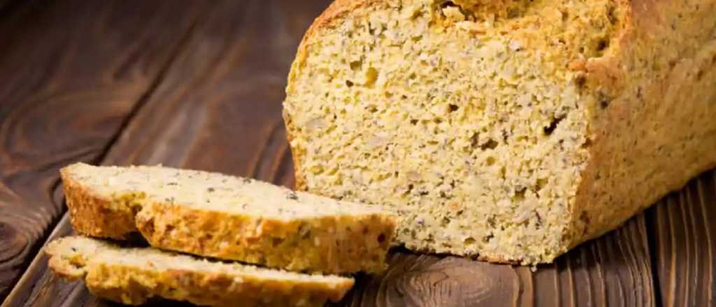 Cómo preparar un rico pan de garbanzo