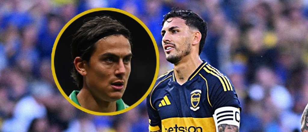 &iquest;Dybala jugar&aacute; en Boca? Esto dijo su amigo Leandro Paredes