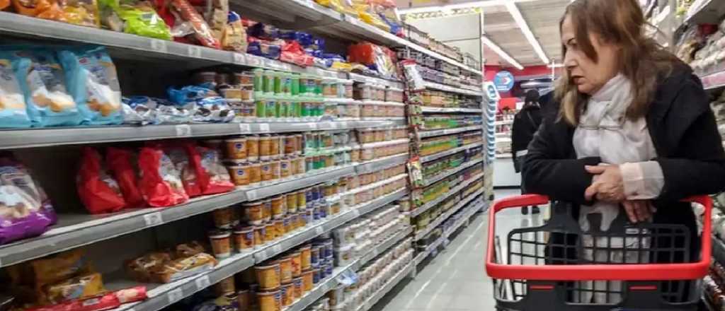 La inflaci&oacute;n de Mendoza en octubre super&oacute; a la medici&oacute;n nacional