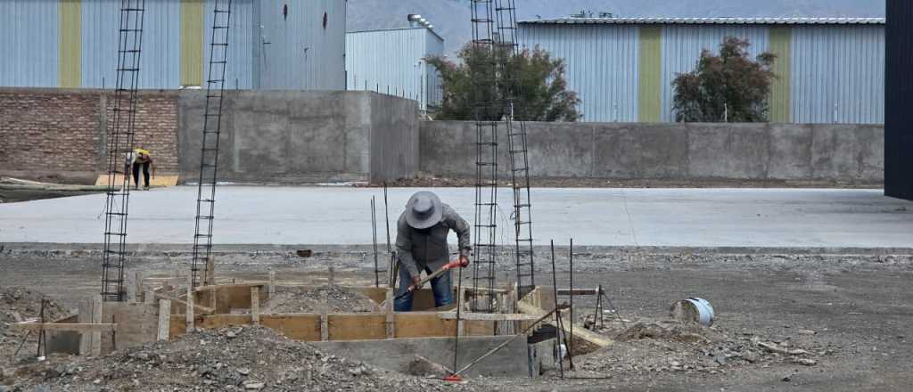 Las Heras supera los 20 millones de inversión privada en el Parque Industrial