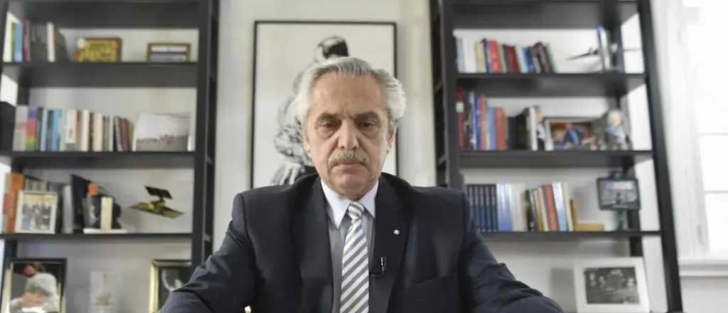 La dura noticia que recibi&oacute; Alberto Fern&aacute;ndez