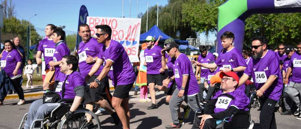 Abrieron las inscripciones para la carrera "Kilómetros de Inclusión"
