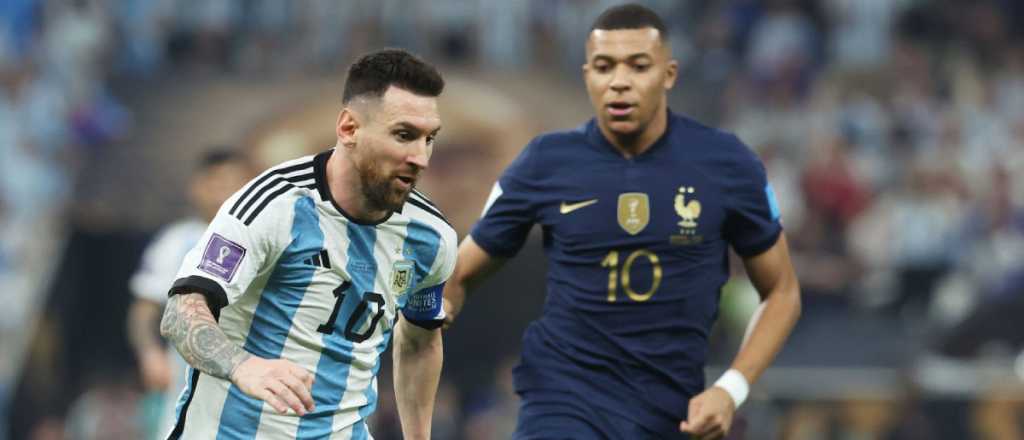 Argentina-Francia: ¿se reedita la final de 2022 antes del Mundial?