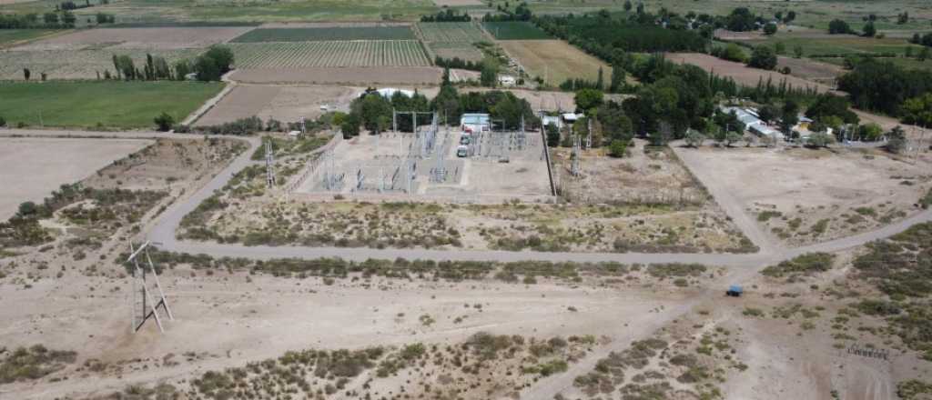 Paso clave para la Estación Transformadora Valle de Uco