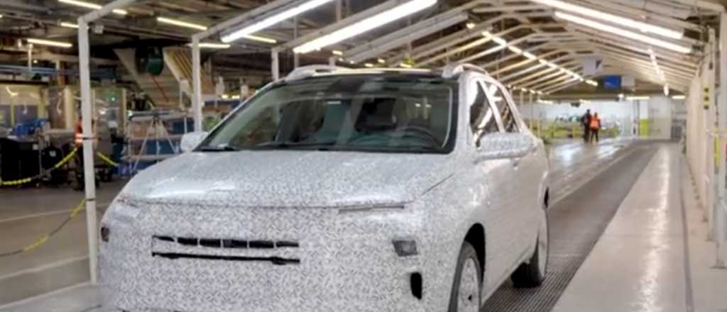 Chevrolet revive al Sonic en formato crossover