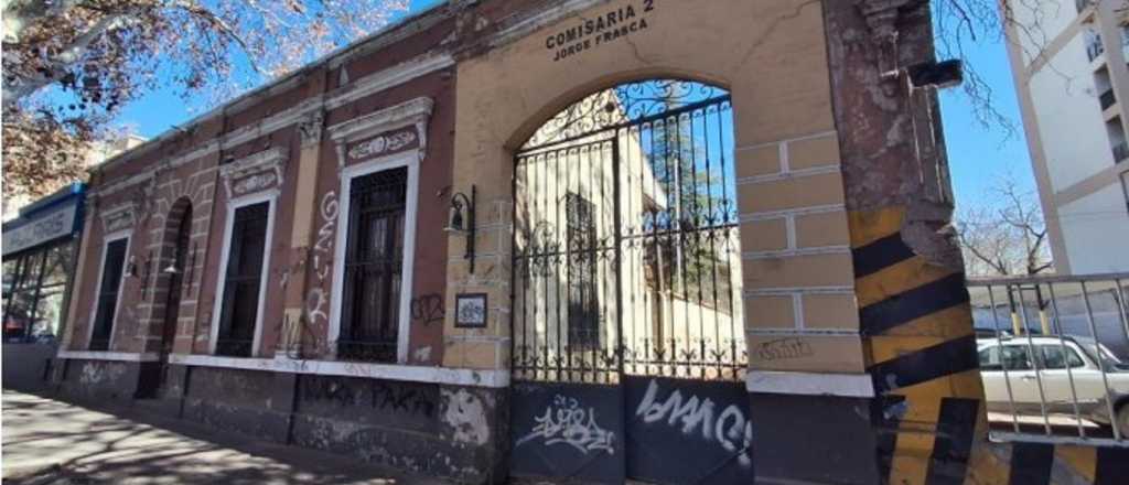 Buscan recuperar una histórica comisaría de Ciudad
