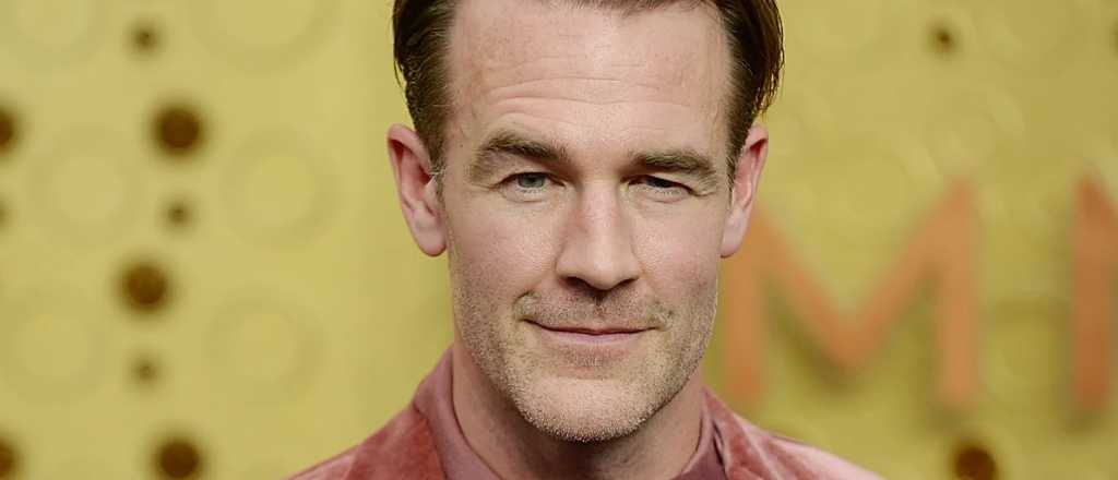 Murió a los 48 años el actor James Van Der Beek
