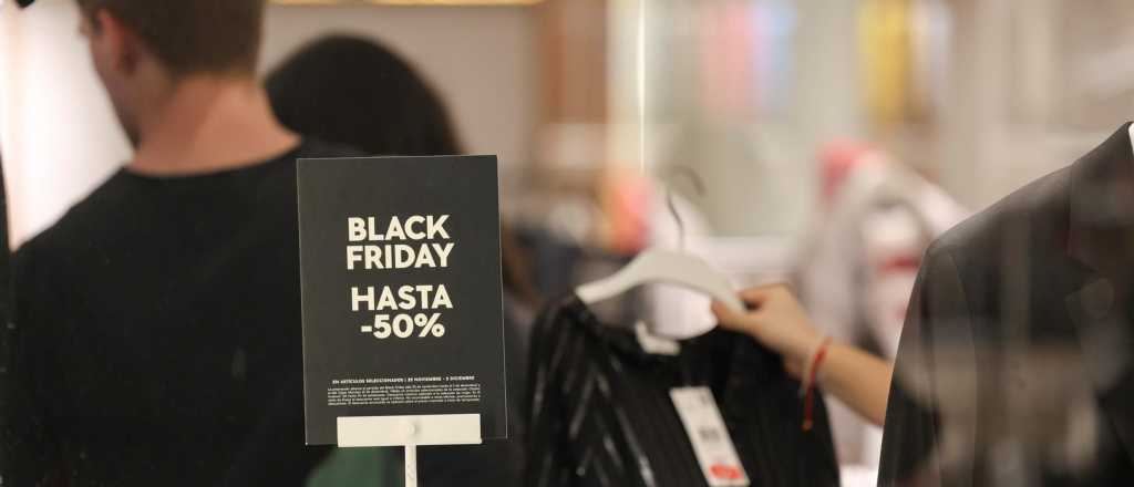 Black Friday 2025 en noviembre: cuándo empieza
