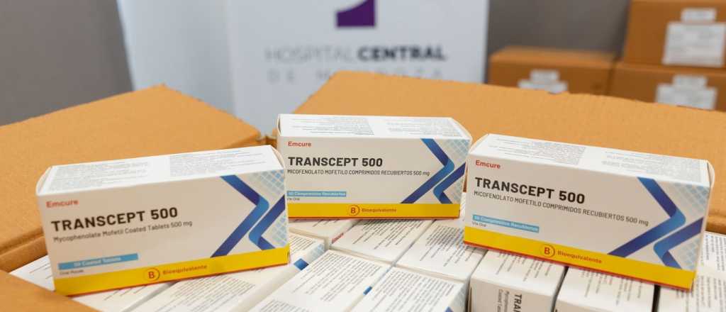 Mendoza recibió 200 mil dosis de un fármaco de India: ¿cuánto se ahorró?