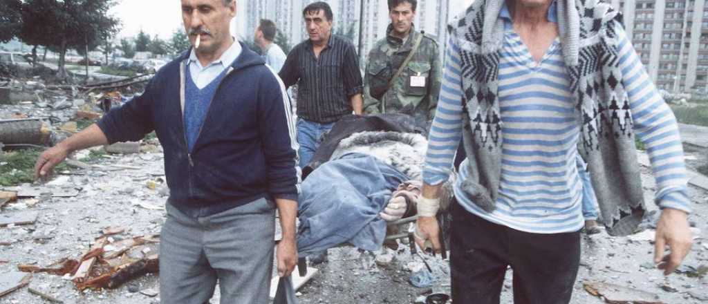 El safari humano de Sarajevo: italianos habrían pagado para matar civiles 