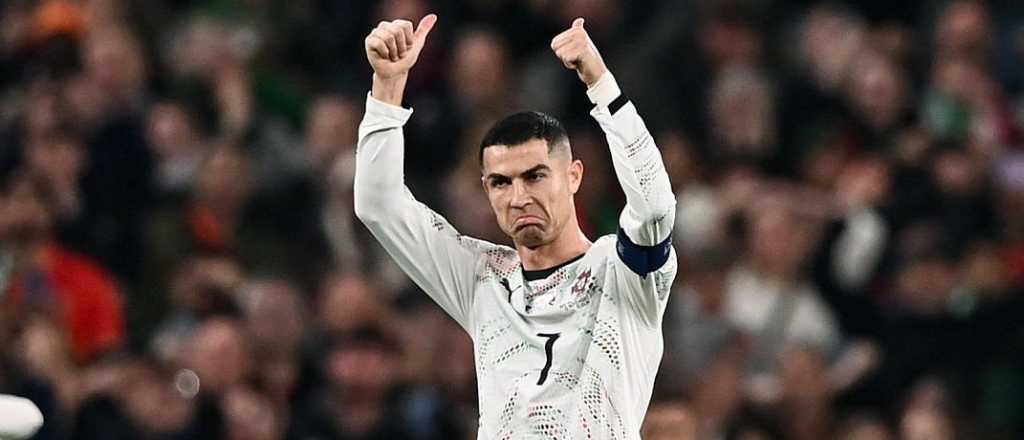 Cristiano Ronaldo vio la roja, Portugal perdió y el Mundial debe esperar