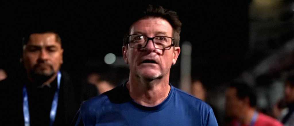 Dura sanción para Alfredo Berti por su violenta reacción en la final