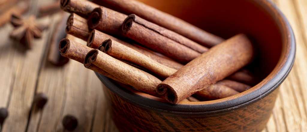 El lugar exacto de la casa para poner canela y mejorar la energía