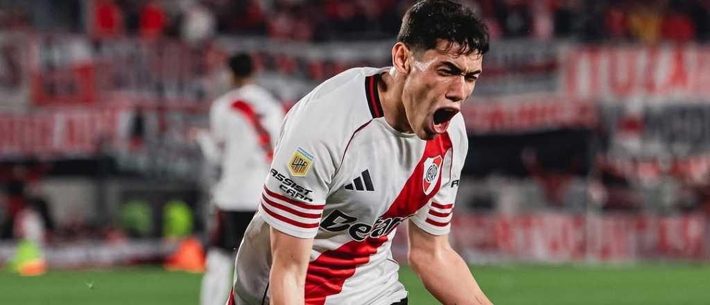 River blindó a una de sus joyas con una cláusula sideral