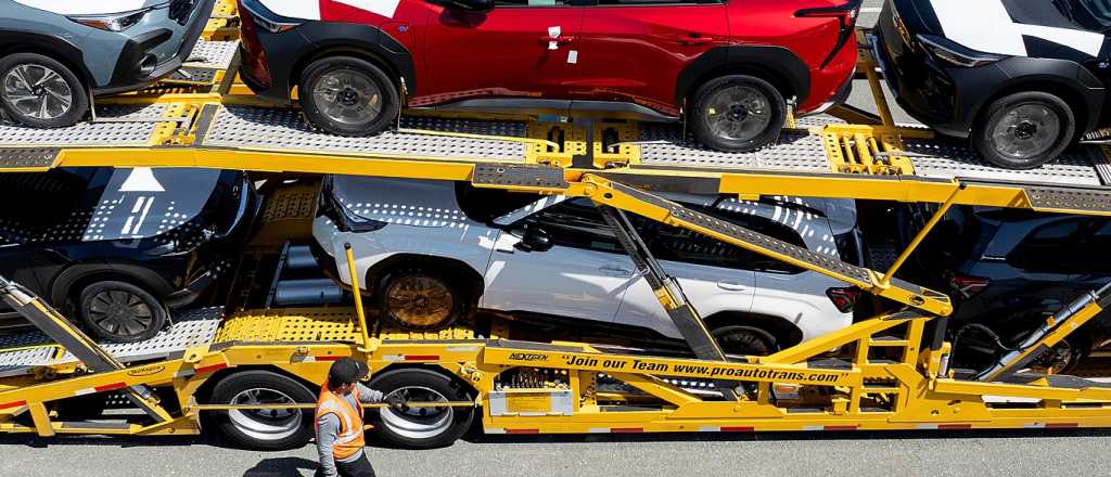 El Gobierno autorizó el ingreso de 50 mil autos híbridos: qué modelos son