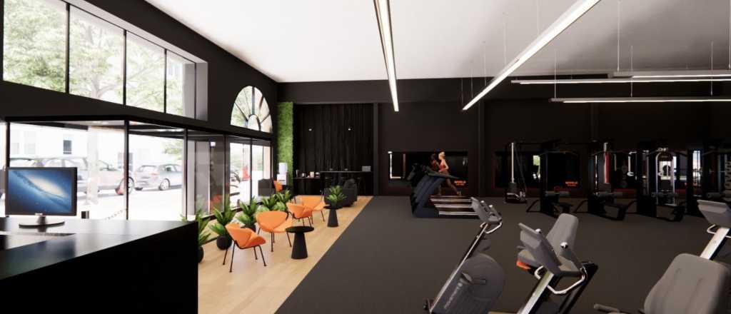 Abre un gimnasio enorme en un ex supermercado de Guaymall&eacute;n