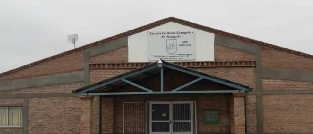 Investigan si se quedó con millones de pesos de un colegio evangélico