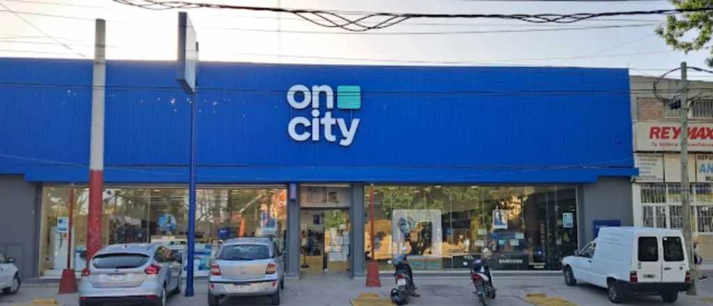 Robó una torre de sonido en Las Heras y lo detuvieron cuando escapaba