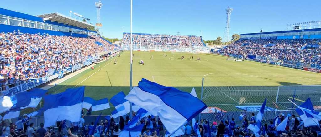 Así será el fuerte operativo de seguridad para Godoy Cruz-Riestra