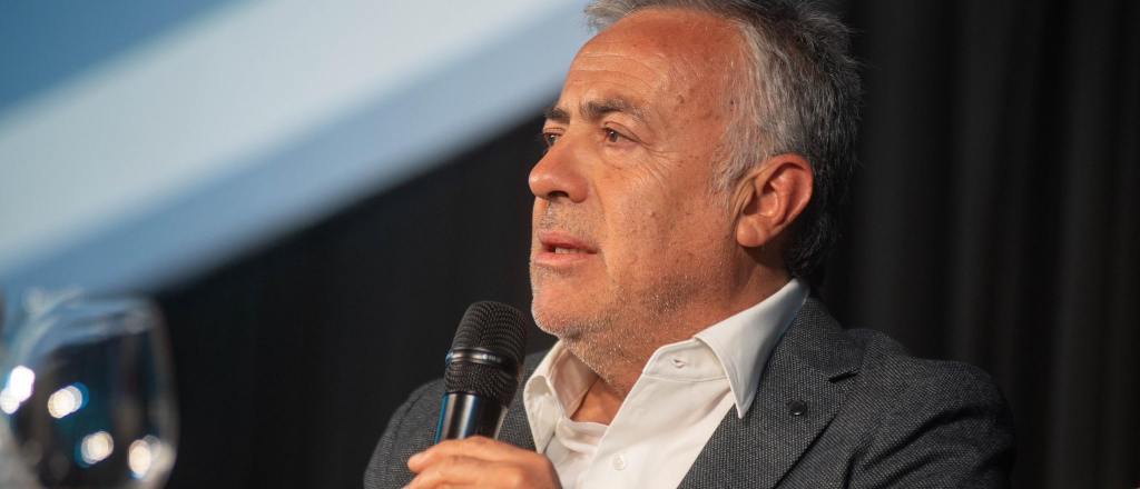 Cornejo denunci&oacute; la difusi&oacute;n de un video con informaci&oacute;n falsa sobre &eacute;l