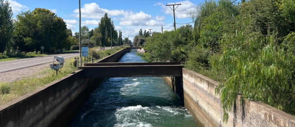 Mendoza recibe 75 millones de dólares para expandir la red de agua potable