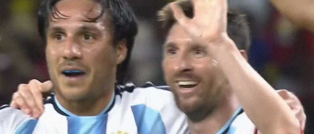 Video: el gol de Messi para liquidar el partido frente a Angola