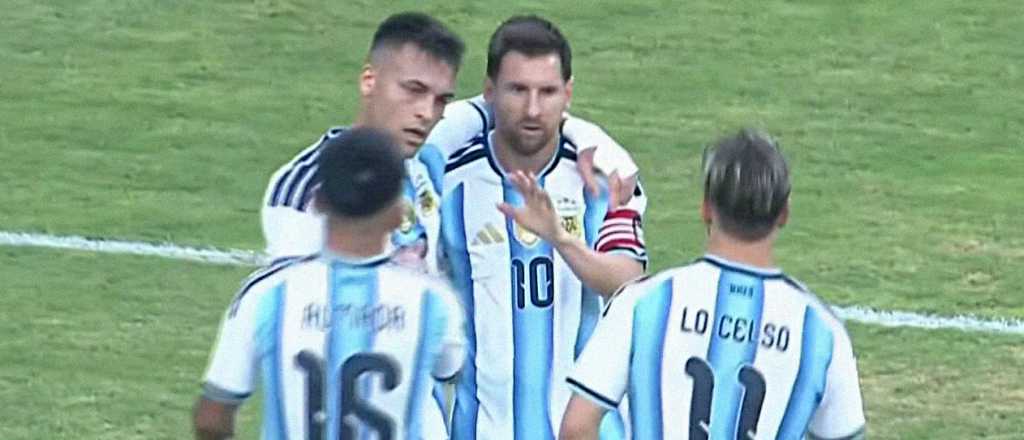 Argentina cerró el año con un triunfo ante Angola