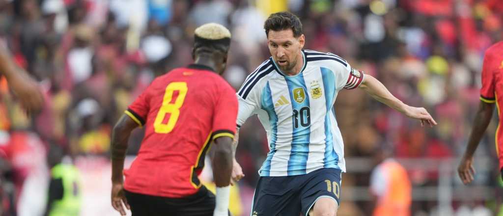 Días, horarios y sedes confirmadas para Argentina en el Mundial