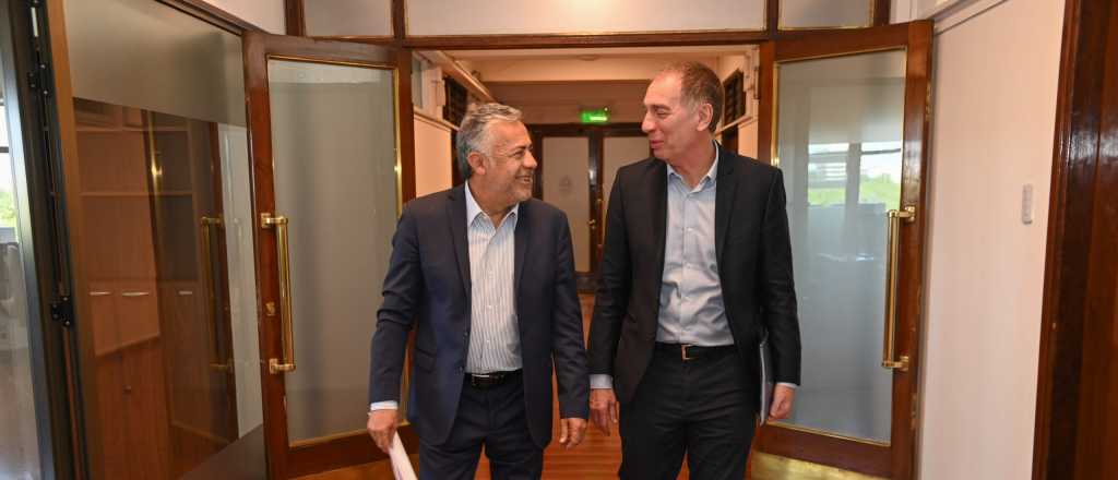 La gira de Santilli lo traer&aacute; a Mendoza para sumar apoyo a la reforma laboral