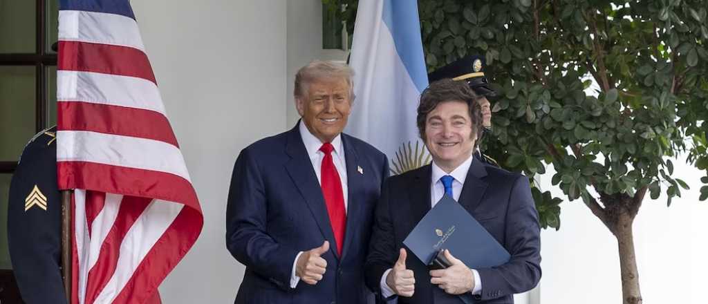 "Una señal contundente": la cámara de empresas de EEUU respaldó el acuerdo