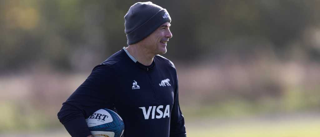 Contepomi dej&oacute; afuera a una figura de Los Pumas y dio sus motivos