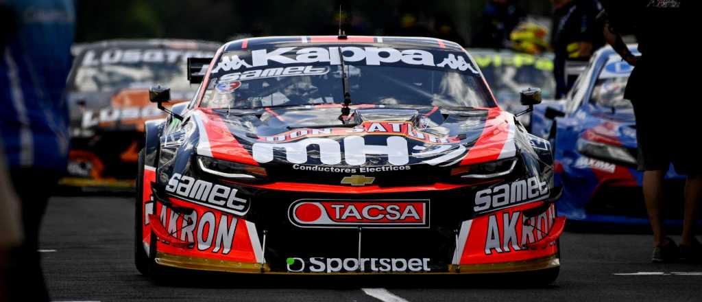 Horarios y TV del Turismo Carretera en Toay