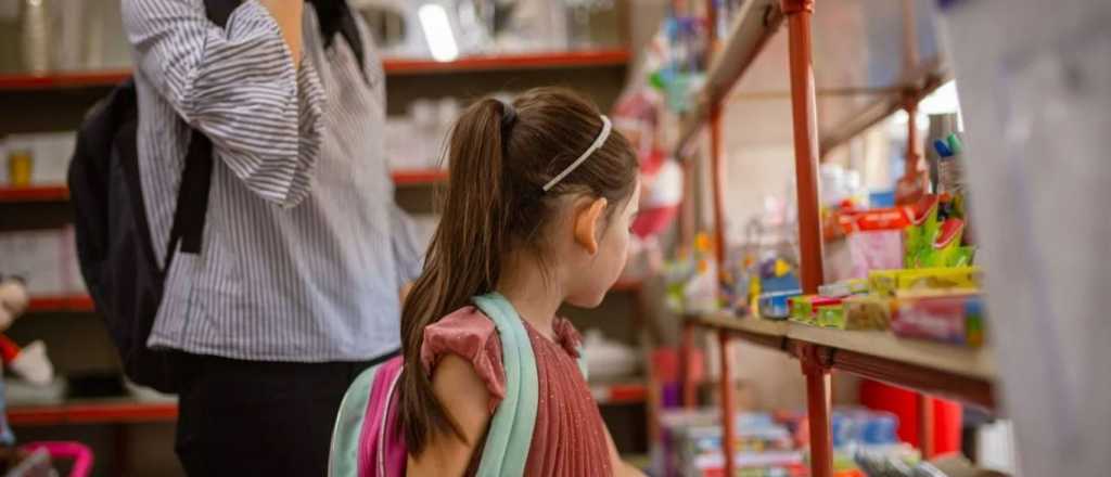 En Argentina cuesta más criar a un adolescente que a un bebé