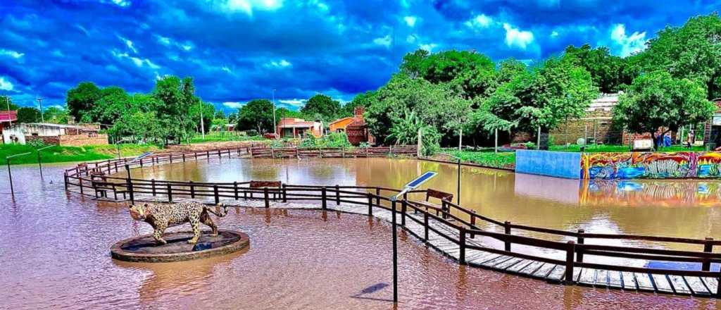 El increíble refugio natural escondido en el norte argentino 