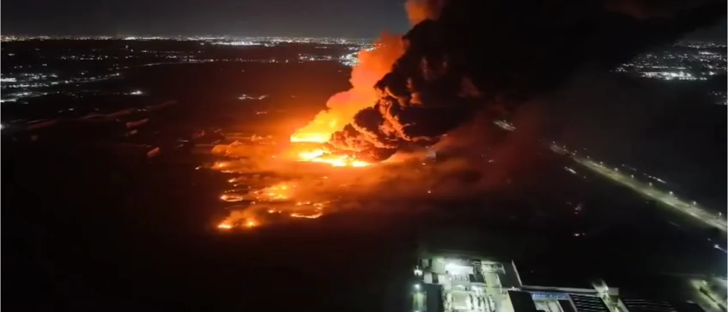 Humo en Ezeiza: recomendaciones y cómo proteger la salud