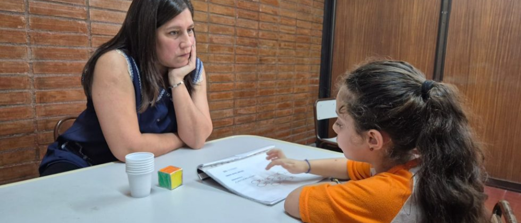 ¿Qué tanto conocen de matemáticas los chicos en el jardín de infantes?