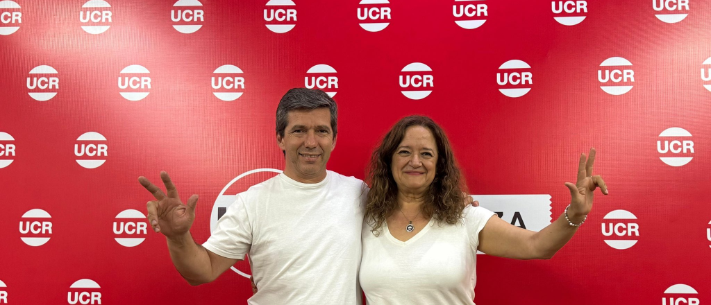 Peti Lombardi seguir&aacute; como presidente de la UCR