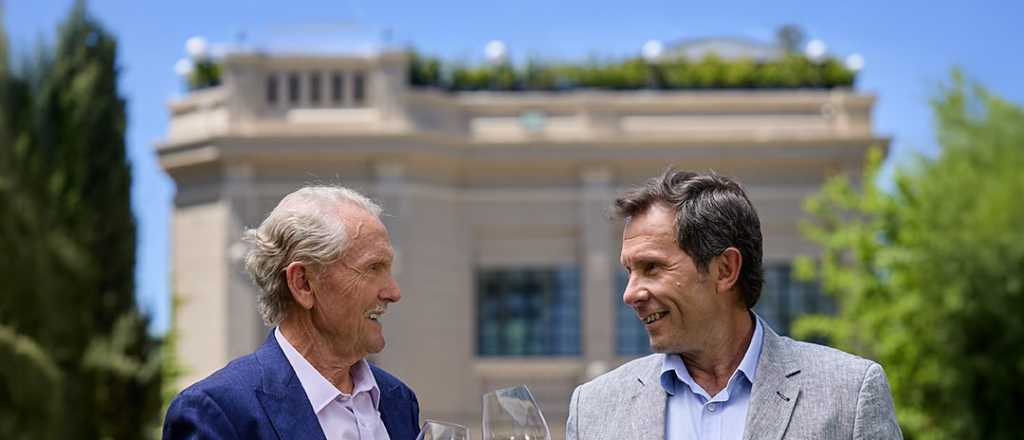 La mejor bodega del mundo est&aacute; en Mendoza