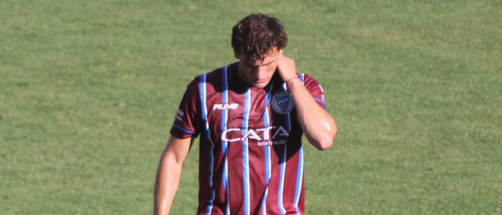 Godoy Cruz se fue al descenso